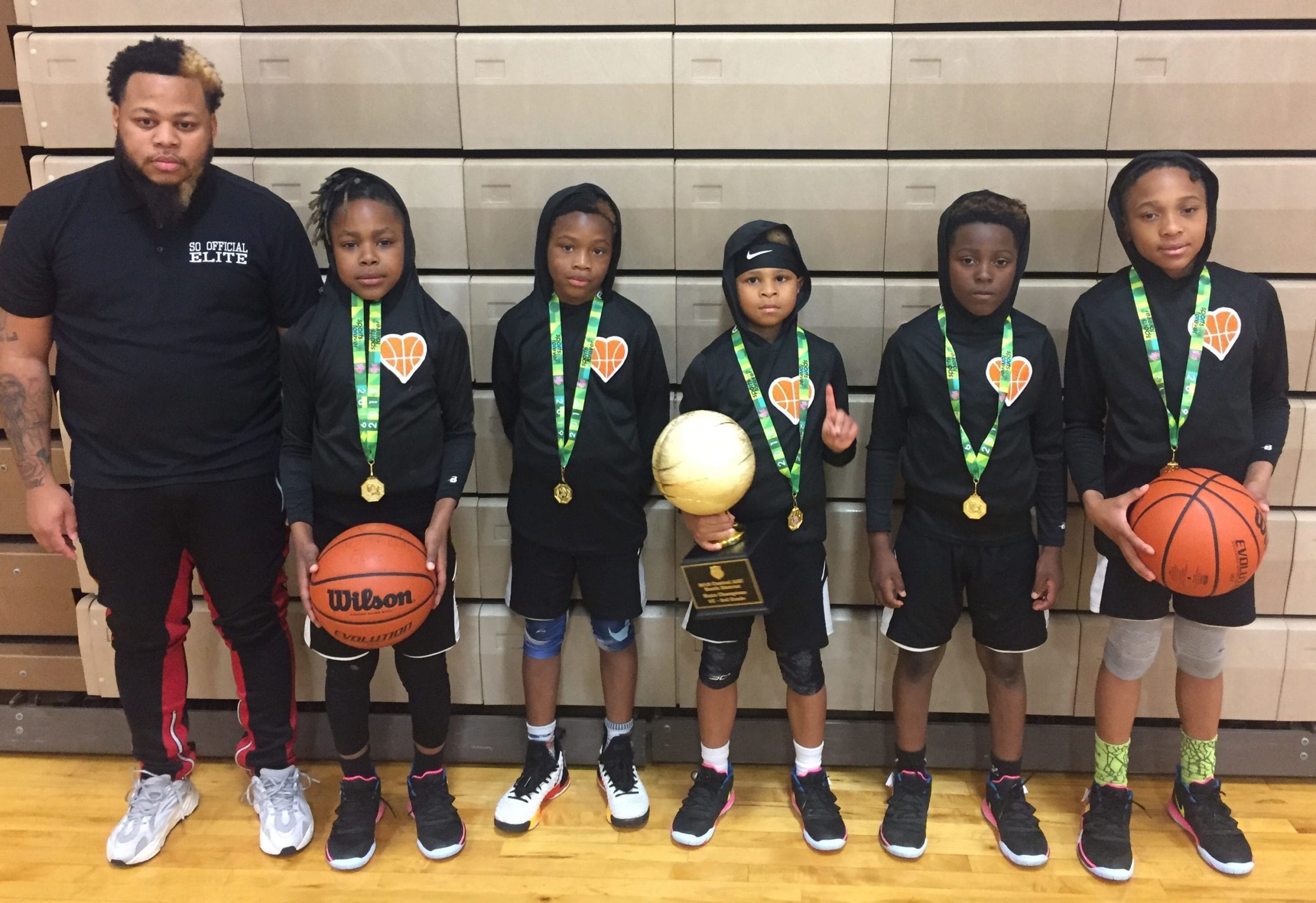 2018 Tournament Results | Illinois AAU Central
