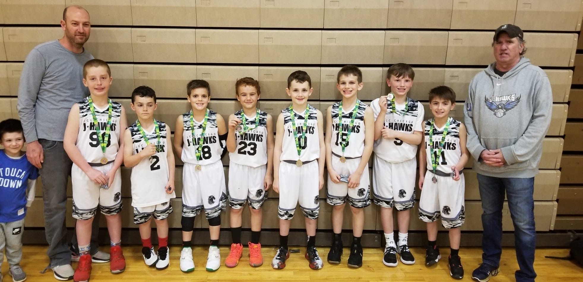 2019 Tournament Results | Illinois AAU Central
